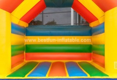 Bouncy castle A Frame