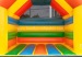 Best sell funny inflatable bounce house