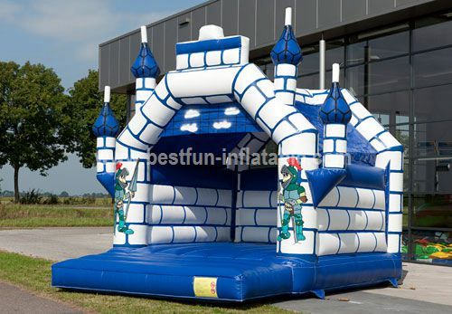 Bouncy castle blue Fort