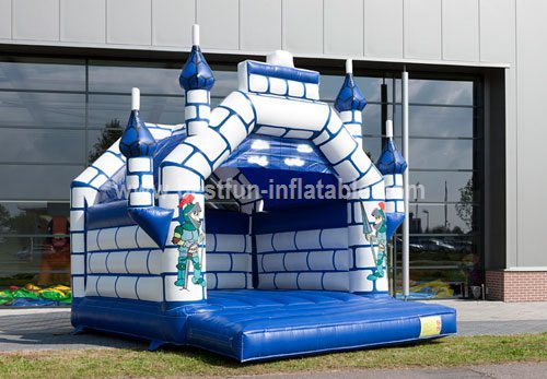 Bouncy castle blue Fort