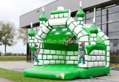 Bouncy Castle Green Fort