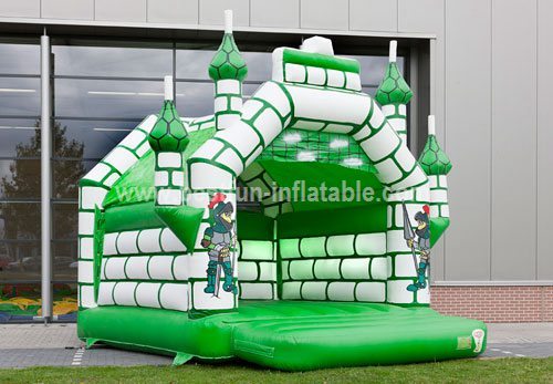 Bouncy Castle Green Fort