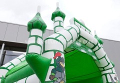 Bouncy Castle Green Fort