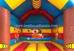 Bouncy castle Monkey jumping