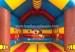 Bounce house for dale