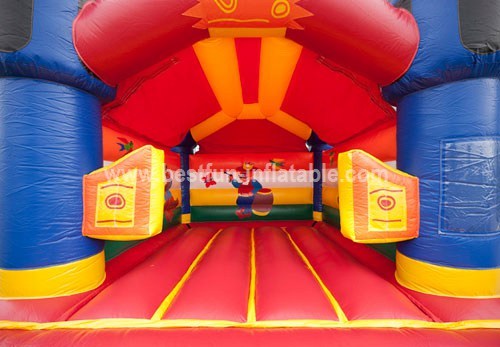 Bouncy castle Saloon ball