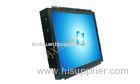 Wall Mounting Industrial LCD Touch Screen Monitor 17" 4:3 IR Panel