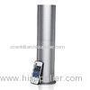 Silver aluminum alloy Electric Perfume Diffuser , adjustable scent diffuser system