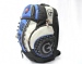 Bag bag leisure backpack bump color bags