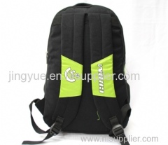 Add velvet leisure backpack bump color bags