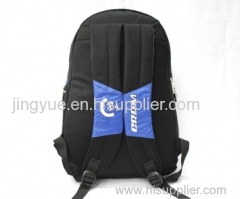 Er of velvet leisure backpack bump color bags