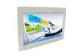 Slim 7" 800x480 Industrial LCD Touch Screen Monitor With LED Backlight