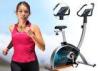 Tablet-Controlled Smart Exercise Bike With 24 Exercise Modes