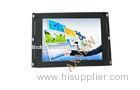 8" TFT Backlight Resistive Touch LCD Monitor 800x600 For Outdoor Advertising