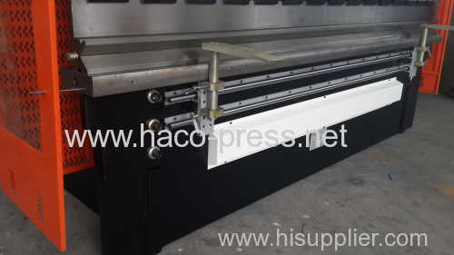 40tons Metal Sheet hydraulic NC bending Machine 4000mm