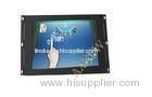 Wall Mounting 800x600 8" TFT Active Matrix LCD Monitor With Backlight