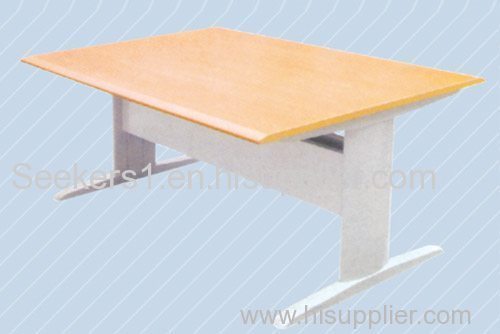 Steel-wood Reading Desk-1 Steel-wood Reading Desk-1