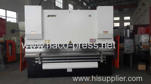 3mm thickness 4000mm length steel sheet plate hydraulic bending machine 80T