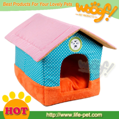 indoor dog house bed