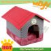 indoor dog house bed