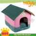 indoor dog house bed