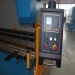 3 mm thickness 5000 mm length E21 NC hydraulic bending machine 125 Tons