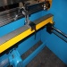 6 mm thickness 3200 mm length E21 NC hydraulic bending machine 160 Tons