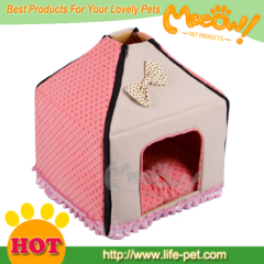 dog and cat house