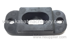 Guide for metal auger finger Case-IH cutting platform combine parts farm spare parts