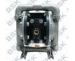 industrial Pharmacy Stainless Steel Teflon Diaphragm Pump Membrane Pumps