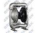 Membrane Pump Non Leakage Stainless Steel Diaphragm Pump For Chemical Industrial