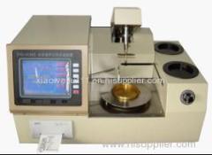 GD-3536-1 Open Cup Flash Point Tester