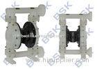 low noise Double Diaphragm Pump aro diaphragm pumps For Paint