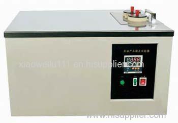 GDD-510G-II Petroleum Products Solidifying Point Tester