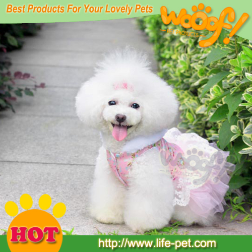 wholesale Hand Made Dog Clothes