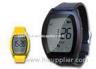 Outdoor sport waterproof digital watch with calorie counter for men and women