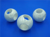 Wear Resistance Industrial Ceramic Ball Zirconia Valve