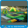 Double Layers Wibit Inflatable Water Park Funny Water Games Aqua Park Equipment