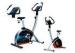Upright Lifecycle Smart Exercise Bike With 9.7Inch Smart Android Tablet