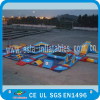 Inflatable Water Parks For Amusement Park / commercial water slides