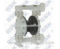 Poly Phenylene Vacuum Diaphragm Pump For Spray Paint / Ink / Oil / Pharmacy