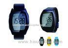 Portable waterproof Bluetooth Sport Digital Watch for android phones