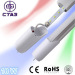 t8 replaceable driver led tube 18w 1450lm 120smd2835 270deg 120cm CE ROHS
