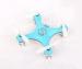 Palm Size Mini RC 6 Axis Gyro Quadcopter RC Helicopter with 2.4G Transmitter