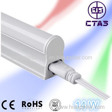t8 integrated led tube 18w 1500lm 120cm 120deg 120smd2835 AC180-285V CE ROHS