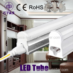 t8 integrated led tube 18w 1500lm 120cm 120deg 120smd2835 AC180-285V CE ROHS