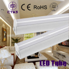 t8 integrated led tube 18w 1500lm 120cm 120deg 120smd2835 AC180-285V CE ROHS