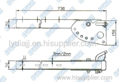 sell Side Guard Bracket