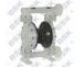 1.5" PP Polypropylene Corrosion Resistant Printing Ink Pumps Membrane Pump
