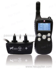 Waterproof Remote Controller Dog Training Collar